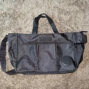 Monat Hair Oversized Tote Bag - Casual Utility Shopping Market